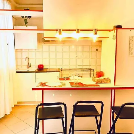 Vintage New Appartement *